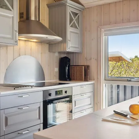 Florentin - 1km From The Sea In Lolland- Falster And Mon By Interhome Holiday home *