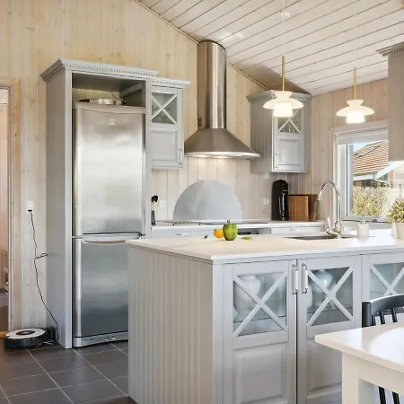Holiday home Florentin - 1km From The Sea In Lolland- Falster And Mon By Interhome Boto By