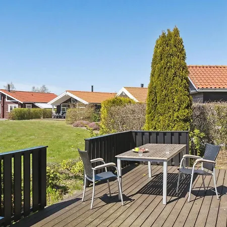 Holiday home Florentin - 1km From The Sea In Lolland- Falster And Mon By Interhome Boto By