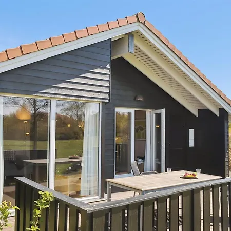 Florentin - 1km From The Sea By Interhome Ferienhaus Bøtø By